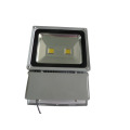 Hot selling 100 watt remote control outdoor led flood light Brideglux driver inside emergency